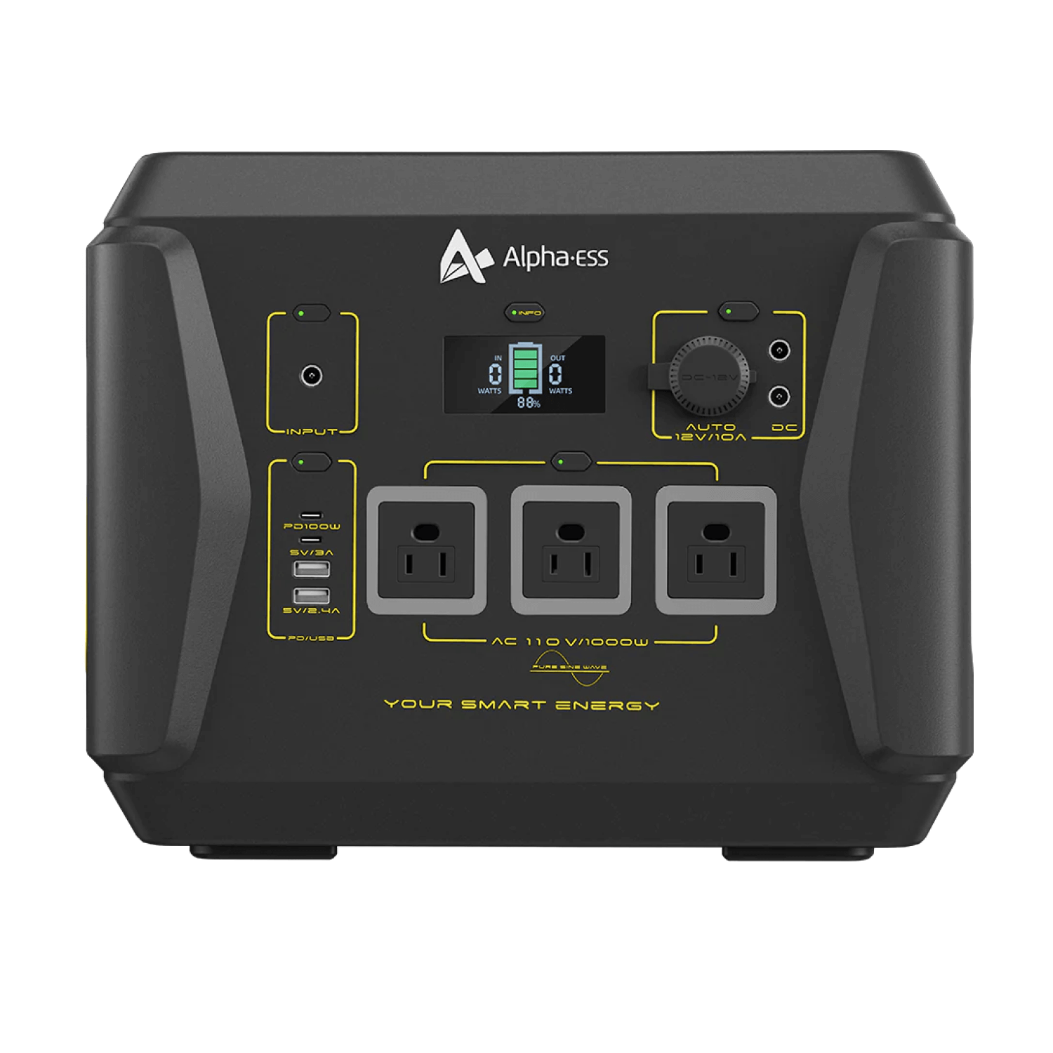 Alpha BlackBee 1000