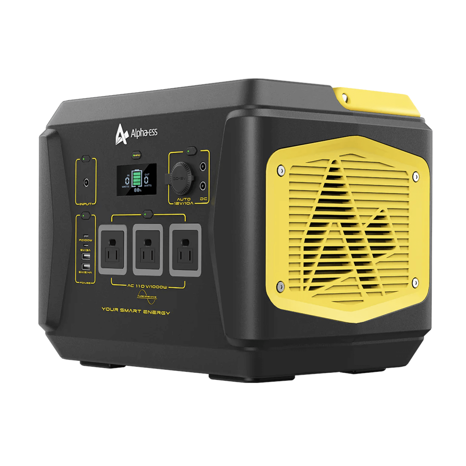 Alpha BlackBee 1000