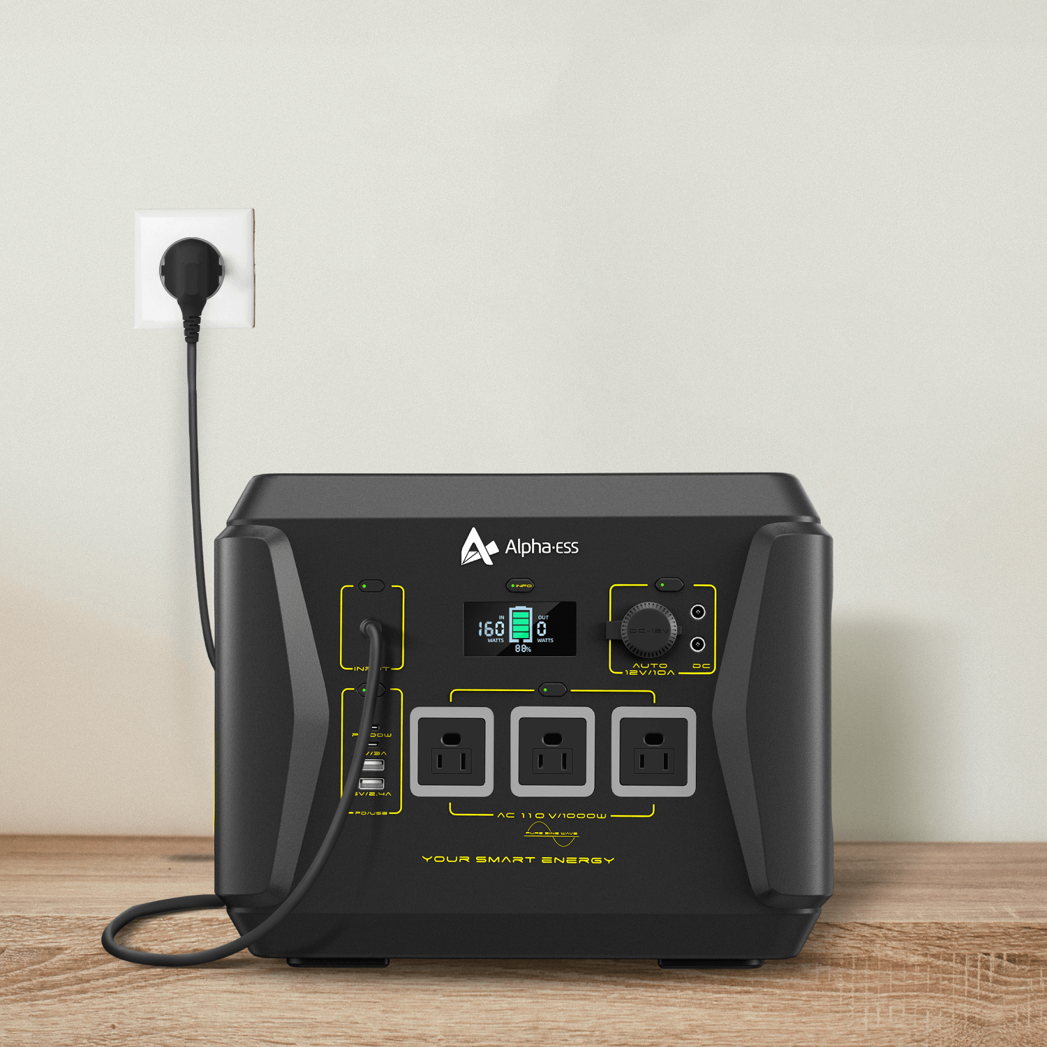 Alpha BlackBee 1000