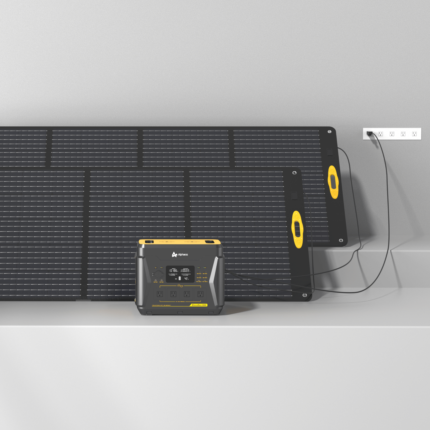 SP300 Solar Panel
