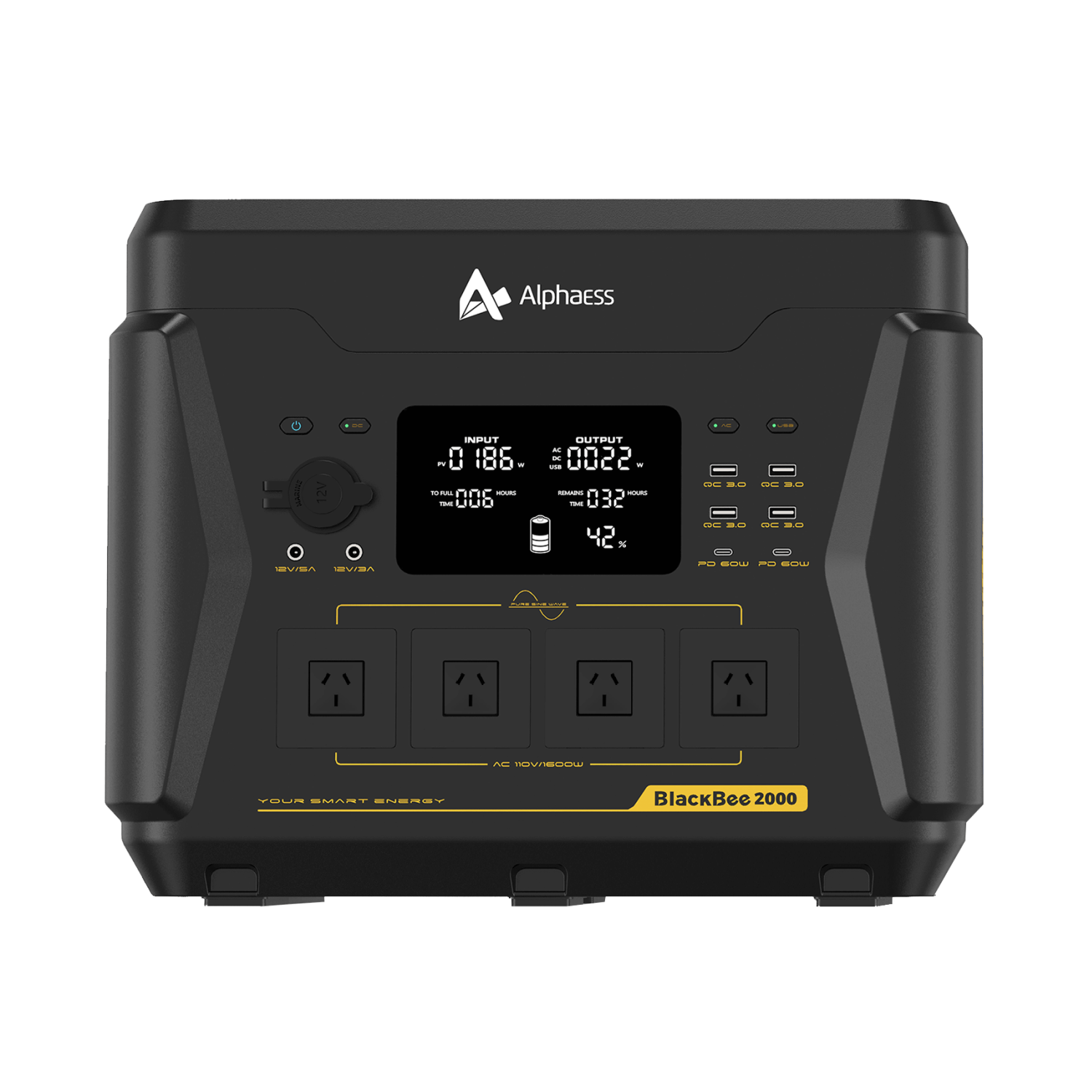 Alpha BlackBee 2000