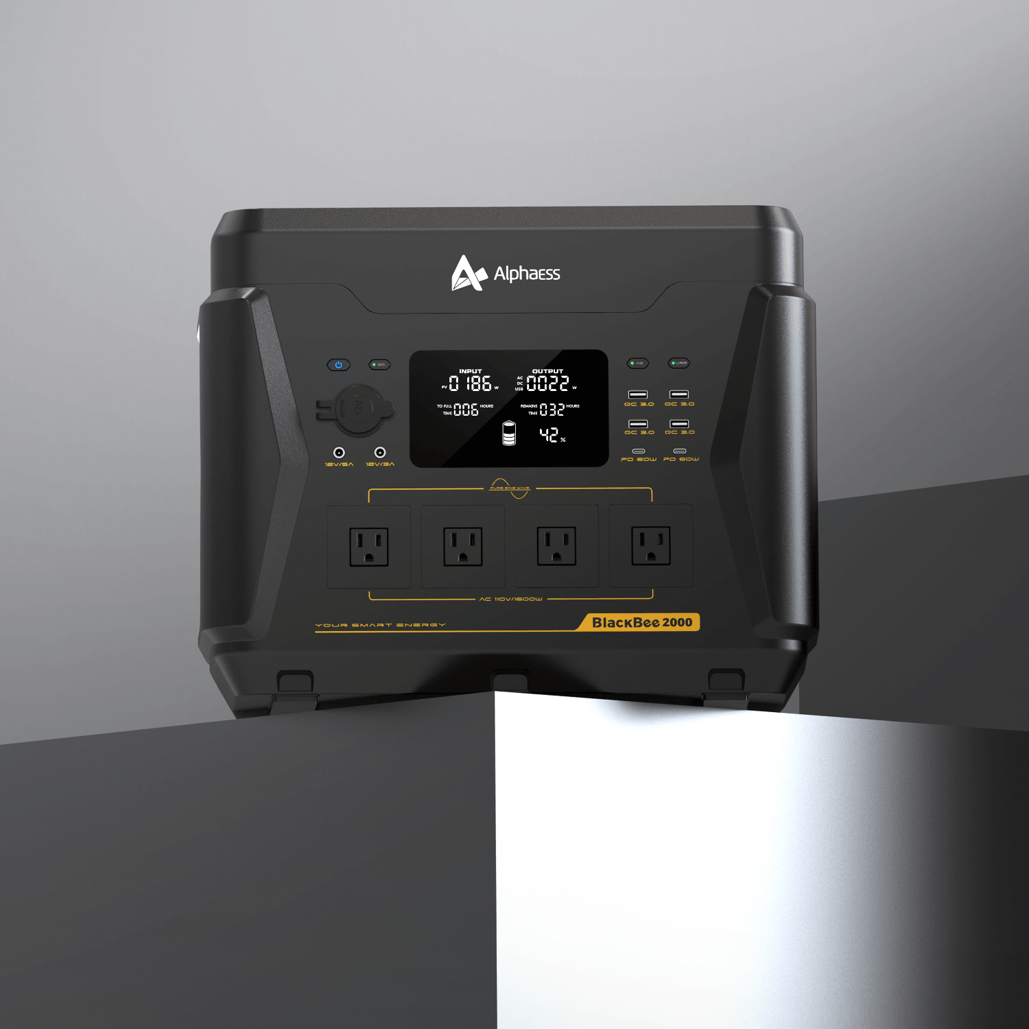 Alpha BlackBee 2000